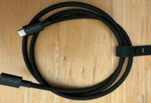 Заборавите Апплеове скупе Тхундерболт 5 каблове – нашао сам квалитетан за 40 долара