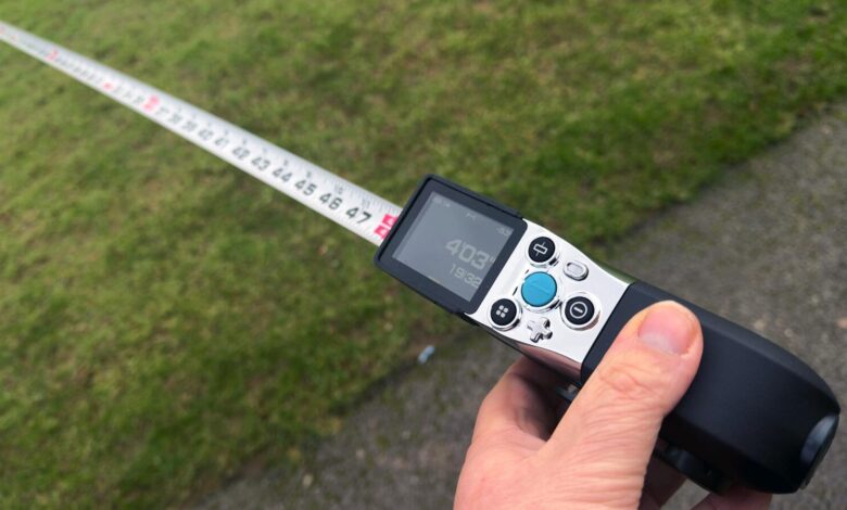 Могу да користим ову ласерску траку на местима за која нисам мислио да је могуће (и на распродаји је) Могу да користим ову ласерску траку на местима за која нисам мислио да је могуће (и на распродаји је)