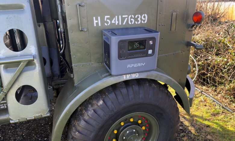 Ова батеријска станица на соларни погон је моја нова резервна копија за хитне случајеве – и има добру цену