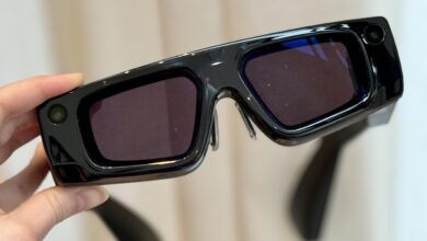 Пратио сам Снап-ове нове паметне наочаре – оне нису Мета Раи-Банс (још) Пратио сам Снап-ове нове паметне наочаре – оне нису Мета Раи-Банс (још)