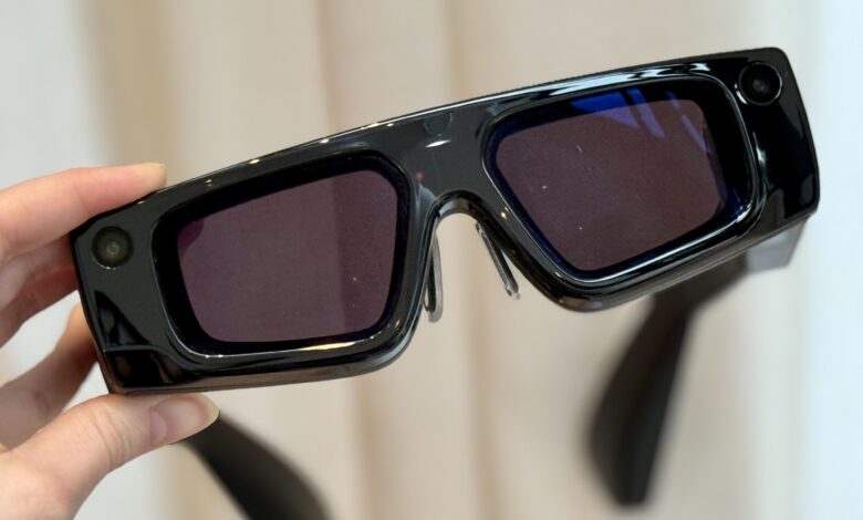 Пратио сам Снап-ове нове паметне наочаре – оне нису Мета Раи-Банс (још) Пратио сам Снап-ове нове паметне наочаре – оне нису Мета Раи-Банс (још)