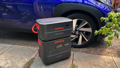 Треба вам струја у кампу? Ова преносива батеријска станица вреди неколико дана Треба вам струја у кампу? Ова преносива батеријска станица вреди неколико дана