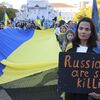 Стотине Украјинаца подсетило је свет у Лисабону да се рат наставља – Рат у Украјини