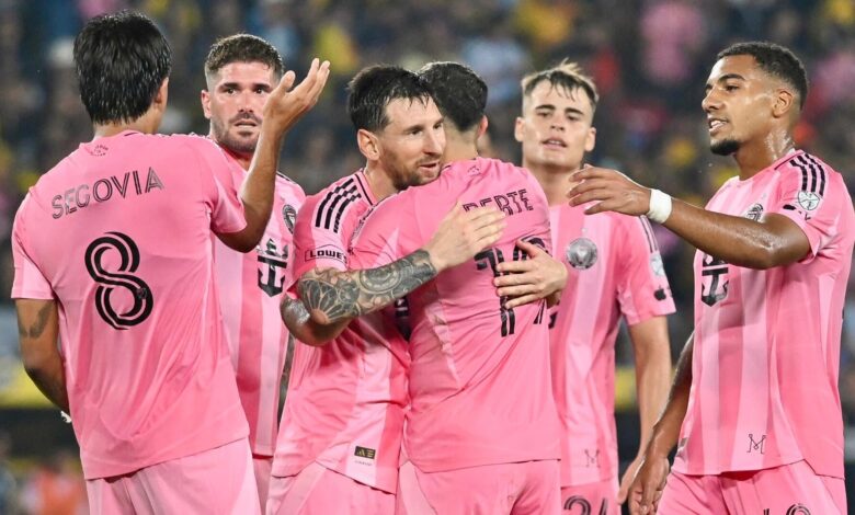 МЛС суперлативи: Ко спречава Лионела Месија да освоји МВП?