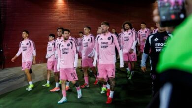 Меси је ослобођен прекршаја након снимка судијског сукоба Меси је ослобођен прекршаја након снимка судијског сукоба