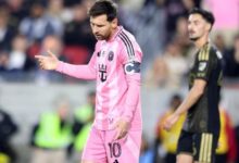 Интер из Мајамија Лионела Месија поражен у отварању МЛС-а, пао на ЛАФЦ са 3-0