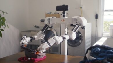 Овај робот од 7.999 долара ће савити (нешто од) вашег веша