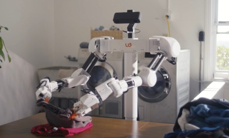 Овај робот од 7.999 долара ће савити (нешто од) вашег веша