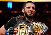 Ислам Махачов каже да је „спреман“ да се бори са Илијом Топуриом на догађају у Белој кући