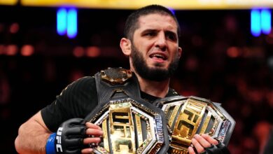 Ислам Махачов каже да је „спреман“ да се бори са Илијом Топуриом на догађају у Белој кући