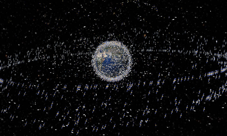 Суперкомпјутери су симулирали орбите 1 милиона сателита између Земље и Месеца – и мање од 10% је преживело Суперкомпјутери су симулирали орбите 1 милиона сателита између Земље и Месеца – и мање од 10% је преживело