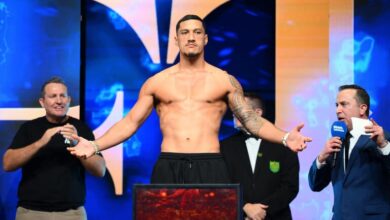 Јаи Опетаиа следећа борба: Аустралијанац ће се суочити са Брендоном Глантоном на Зуффа Бокинг 04 за шампионат