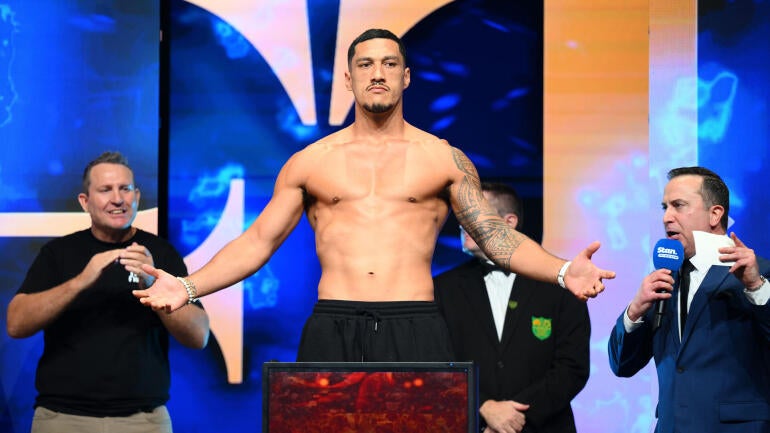 Јаи Опетаиа следећа борба: Аустралијанац ће се суочити са Брендоном Глантоном на Зуффа Бокинг 04 за шампионат