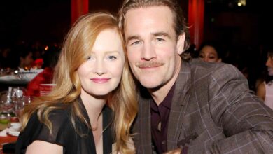 Џејмс Ван Дер Бек и његова супруга обновили су венчане завете неколико дана пре његове смрти