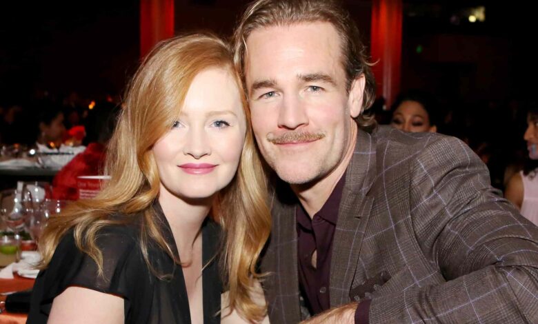 Џејмс Ван Дер Бек и његова супруга обновили су венчане завете неколико дана пре његове смрти