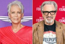 Џејми Ли Кертис емотивно оплакује смрт Роберта Керадина из прве љубави