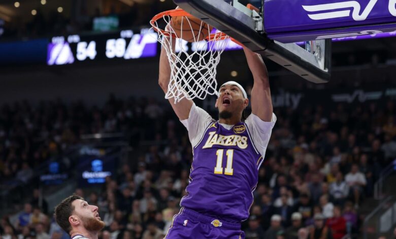 Квоте, терен, предвиђања за НБА слем закуцавање 2026: Избор стручњака за 40-17 бацање