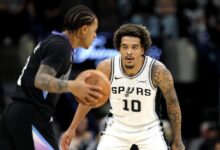 Џереми Сочан потписује са Никсима: Њујорк додаје бившег топ 10 пика Спурса, према извештају