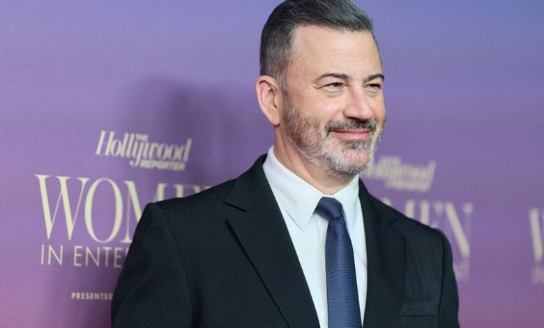 Џими Кимел ће следећег месеца водити акцију прикупљања средстава од 25.000 долара по улазници у ЛА-у за Хоусе Демс
