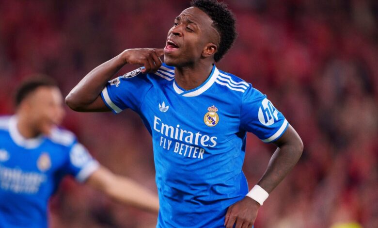 Хенри о наводном расном инциденту који укључује Вини Јр.: ‘Ми припадамо, зар не?’ Хенри о наводном расном инциденту који укључује Вини Јр.: ‘Ми припадамо, зар не?’