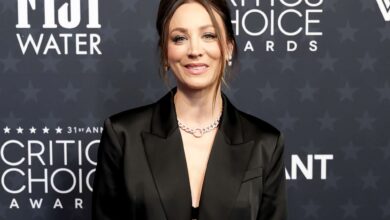 Кејли Куоко се мучила са ‘Теоријом великог праска’ након што је добила ботокс по први пут