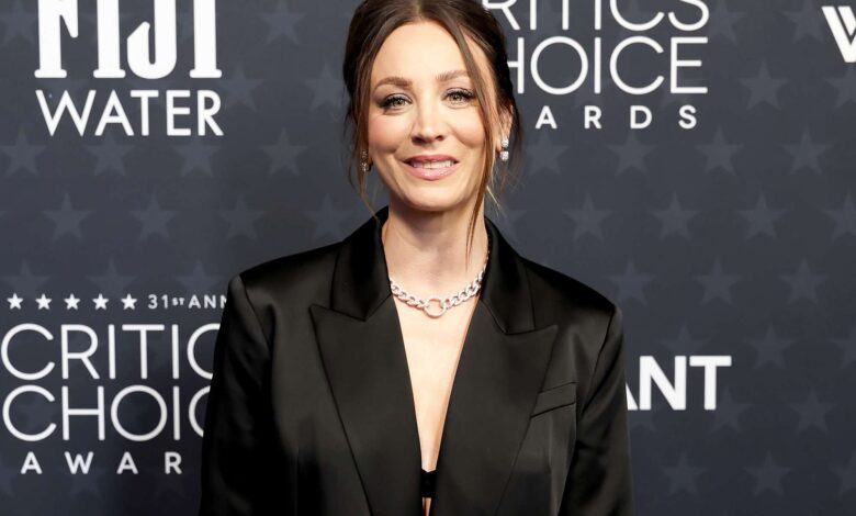 Кејли Куоко се мучила са ‘Теоријом великог праска’ након што је добила ботокс по први пут