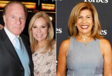 Зашто је Катхие Лее Гиффорд била захвална за Хода Котб након смрти Франк Гиффорда