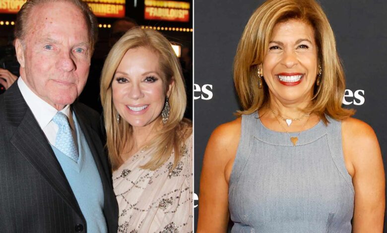 Зашто је Катхие Лее Гиффорд била захвална за Хода Котб након смрти Франк Гиффорда Зашто је Катхие Лее Гиффорд била захвална за Хода Котб након смрти Франк Гиффорда