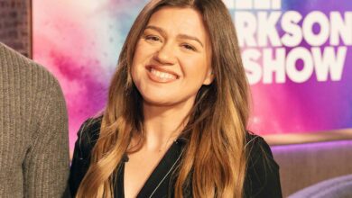 Кели Кларксон објашњава одлуку да прекине ток шоу