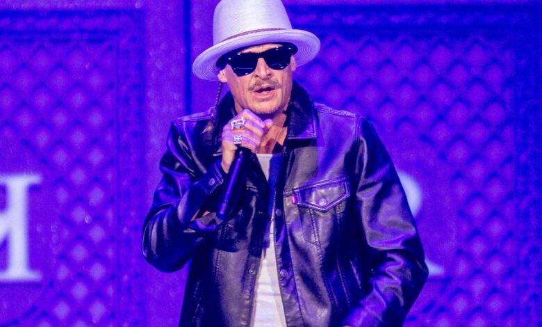 Кид Рок отказује неколико датума турнеје након што су уметници одустали