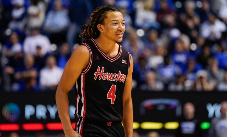 Предвиђање Хјустона против државе Ајова, квоте, време: колеџ кошаркашки избори провереног модела 2026.