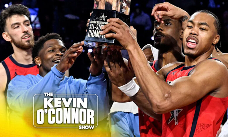7 највећих залогаја са Ол-Стар викенда, НБА кризе и Седрик Кауард се придружује емисији!