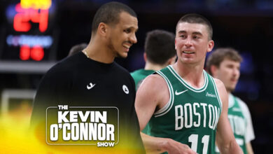 Ранг кандидата по моћи, Кејдов случај МВП-а, лекције Селтикса/Лејкерса, Тим САД и Боозер против Дибанце са Џоном Фантом