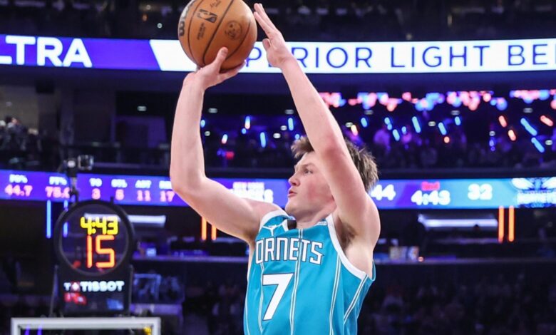 Предвиђања за такмичење у 3 поена за 2026, квоте, учесници: НБА Ол-стар избори у суботу, опкладе провереног стручњака Предвиђања за такмичење у 3 поена за 2026, квоте, учесници: НБА Ол-стар избори у суботу, опкладе провереног стручњака