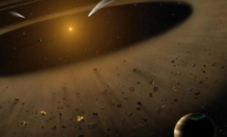 Астрономи попуњавају празнине у Кајперовом појасу