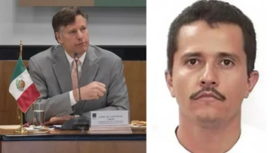 Ландау слави пропаст ‘Ел Менча’ у поруци Мексику