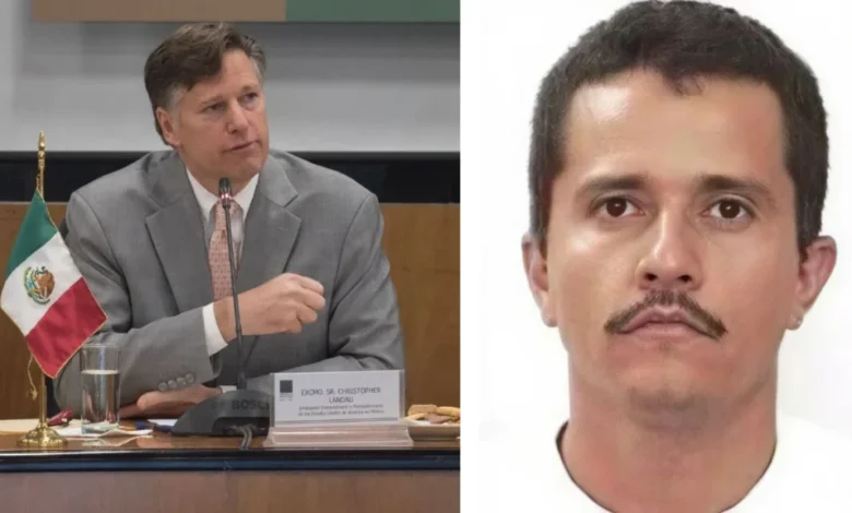 Ландау слави пропаст ‘Ел Менча’ у поруци Мексику