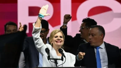 Лаура Фернандез победила на председничким изборима у Костарики Лаура Фернандез победила на председничким изборима у Костарики