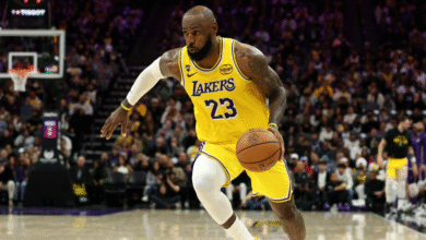 Леброна Џејмса 21-сезонски низ Алл-НБА лиге званично је окончан, а његов траг вероватно никада неће бити прекинут