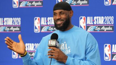 Леброн Џејмс се обраћа НБА пензији: „Кад ја будем знао, знаћете и ви момци“