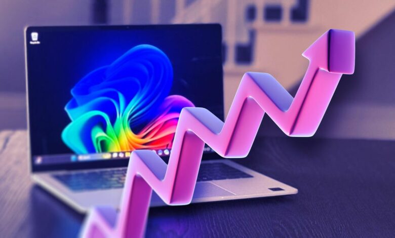 Недостатак РАМ-а и веће цене лаптопа се не очекују ове године (или следеће)