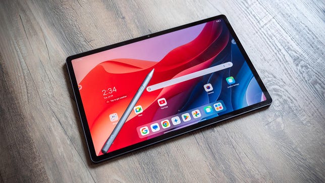 Преглед таблета Леново Идеа Таб Про: Обавља посао