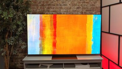 LG G5 Series OLED TV Review: Brightest OLED Yet, Great for Gaming