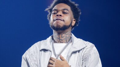 Репер Лил Попа упуцао се испред менаџера након саобраћајне несреће: извештај