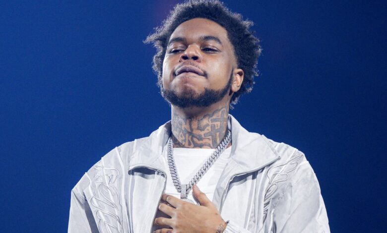 Репер Лил Попа упуцао се испред менаџера након саобраћајне несреће: извештај Репер Лил Попа упуцао се испред менаџера након саобраћајне несреће: извештај