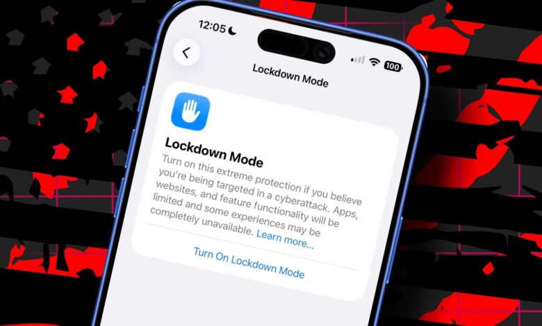 Како укључити режим закључавања на иПхоне-у – тако да чак ни ФБИ не може да уђе