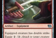 Визардс оф тхе Цоаст има веома дуго објашњење зашто је променило Рафово оружје у ‘Магичном’ сету Нинџа корњача