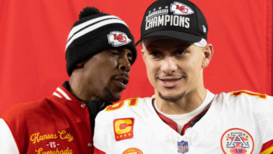 Патрик Махомес старији ухапшен због кршења условне слободе у Тексасу Патрик Махомес старији ухапшен због кршења условне слободе у Тексасу