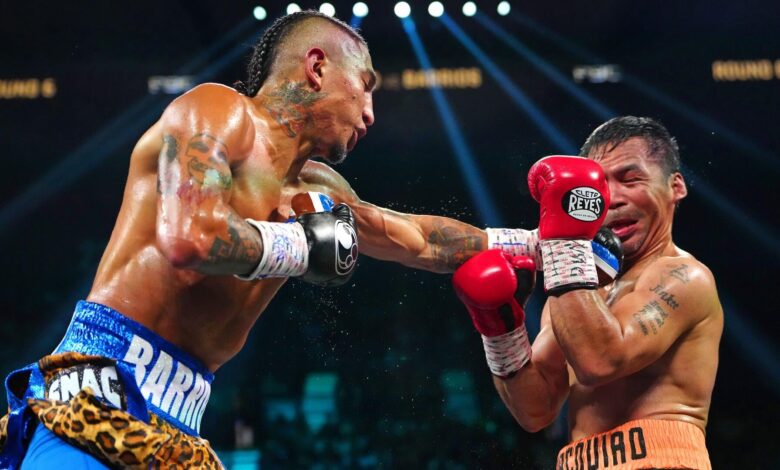 Марио Барриос против Рајана Гарсије квоте за борбу, предвиђања, време: боксерски пикови, реквизити од доказаног стручњака