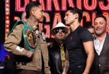 Предвиђања борбе Марио Барриос против Рајана Гарсије: Стручни избори за борбу за титулу